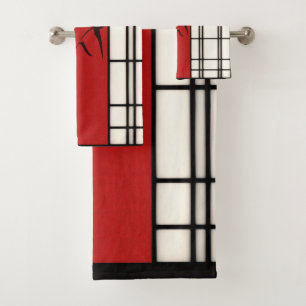 Shoji - Bambus Badhandtuch Set