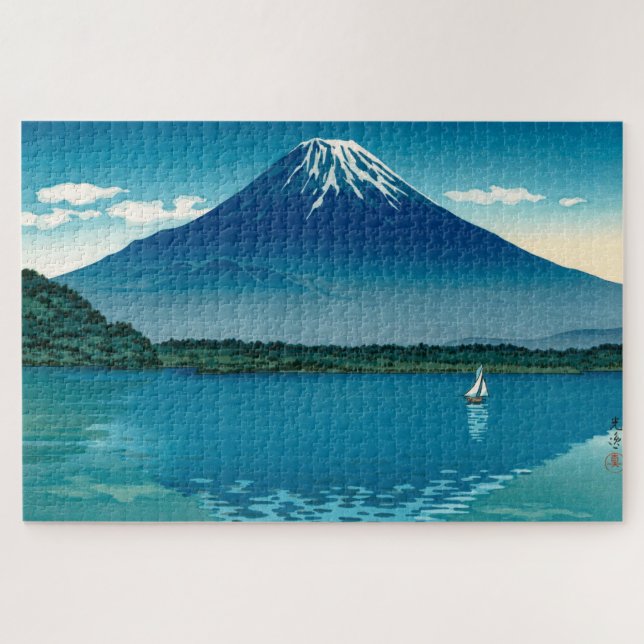 Shoji-See von Tsuchiya Koitsu Puzzle (Horizontal)