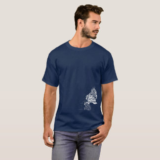 Shoki der DämonSlayer und der Oni T - Shirt