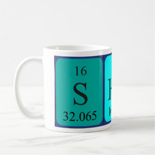 Shola Periodenname Tasse