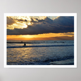 Shonan Coast: Japan Poster