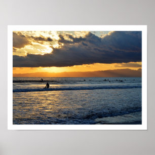 Shonan Coast: Japan Poster