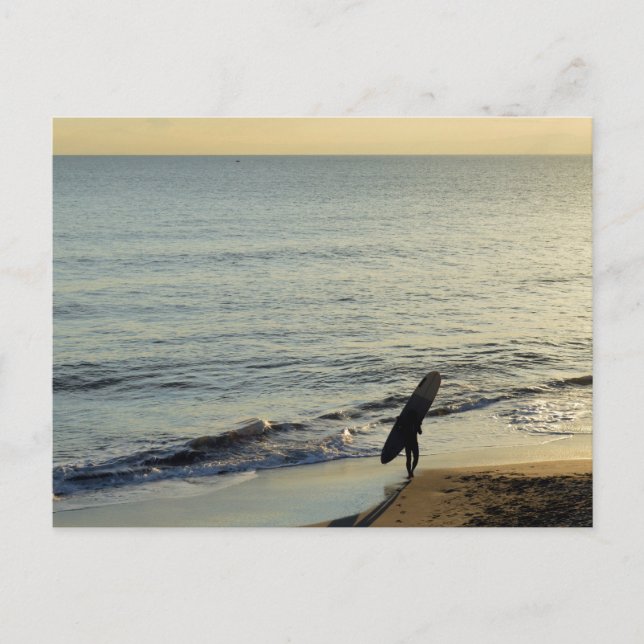 Shonan Coast: Japan Postkarte (Vorderseite)