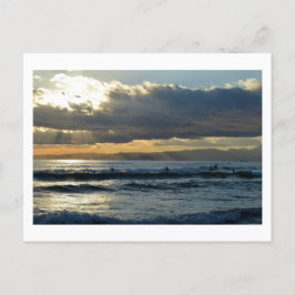 Shonan Coast: Japan Postkarte