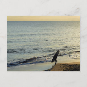 Shonan-Küste: Japan Postkarte