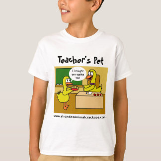 Shondas das Haustier-T - Shirt TierCrackups