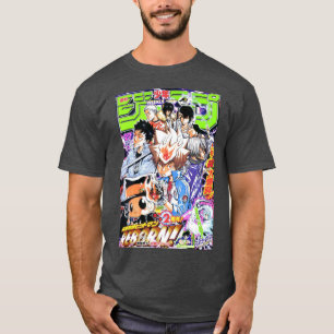 Shonen Jump Katekyo Hitman Reborn T-Shirt