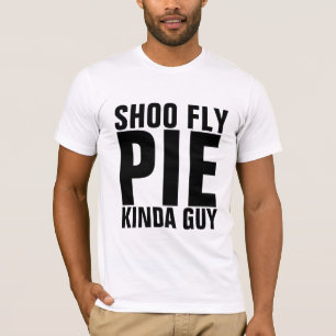 SHOO FLY PIE TYP MEN'S T - SHIRT