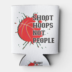 Shoot Hoops Dosenkühler