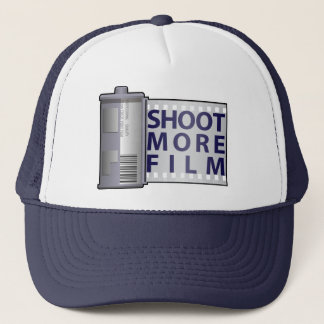 Shoot More Film Mütze