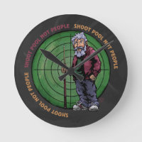 Shoot Pool Nicht Menschen