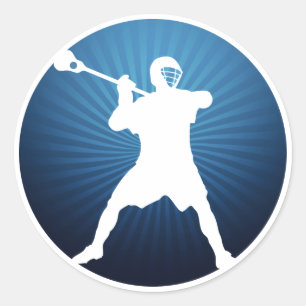 Shooter Runder Aufkleber