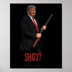 Shooting 1 poster