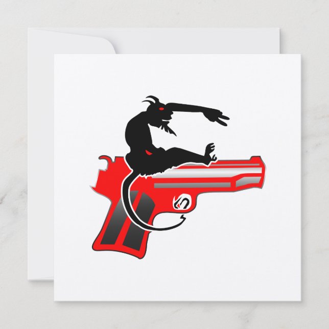 Shooting Hero (Vorderseite)