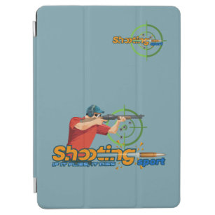 Shooting Sports   iPad 9.7" Smart Cover