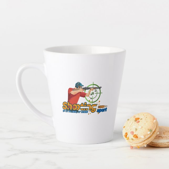 Shooting Sports | Letzte Tasse (Beispiel)