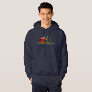 Shooting Sports Männerhoodie Hoodie