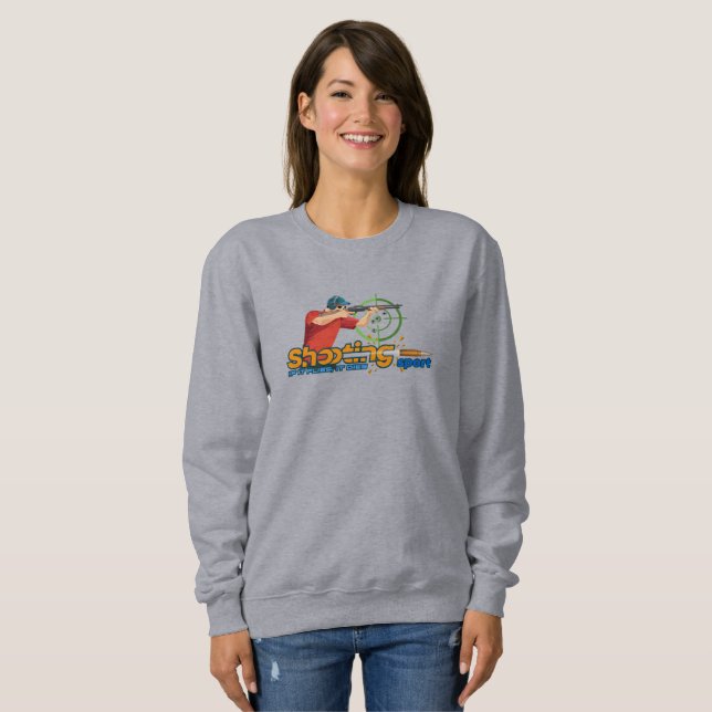 Shooting Sports | Sweatshirt (Vorne ganz)
