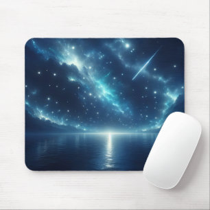 Shooting Star Mousepad