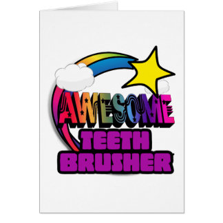 Shooting Star Rainbow Phantastisch Teeth Brusher