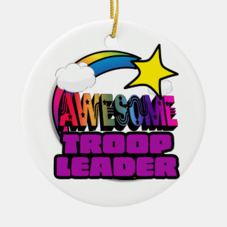 Shooting Star Rainbow Phantastisch Truppenführer Keramikornament