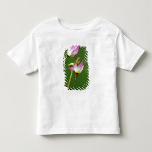 Shooting Star Wildblume, Kalifornien, USA Kleinkind T-shirt