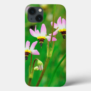 Shooting Star Wildflowers in Mission Trails Park Case-Mate iPhone Hülle