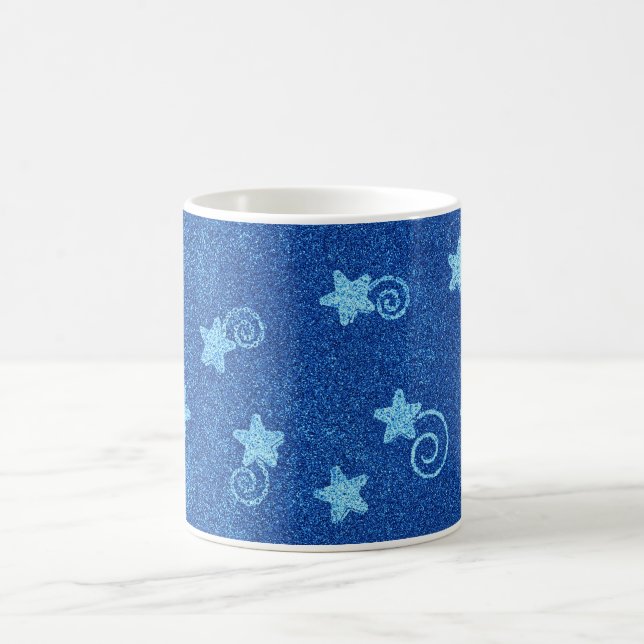 Shooting Stars Kaffeetasse (Mittel)
