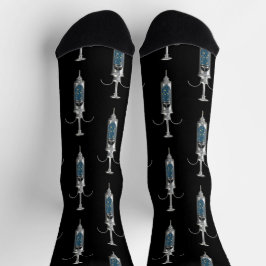 Shooting Stars Socks Socken