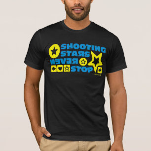 SHOOTING STARS STOPPEN NIE T-Shirt