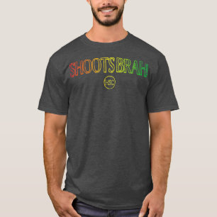 Shoots Brah Hawaiian Surf Kreationen Aloha Island T-Shirt