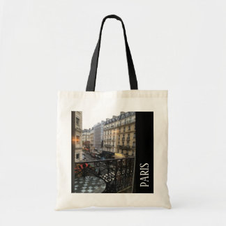 SHOP BAG - PARIS AM MITTERNACHT TRAGETASCHE