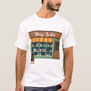 Shop-Indie-Bookshops T-Shirt