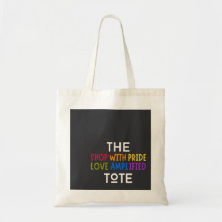 Shop mit Liebe verstärkter Totbeutel Tragetasche