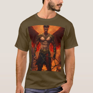 "Shop Our Evil Men T - Shirt Design - Dark and Edg