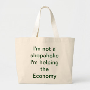 Shopaholic Tasche