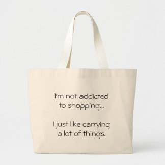 Shopaholic Tasche