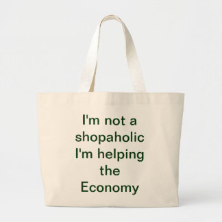 Shopaholische Tasche