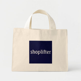 Shoplider Mini Stoffbeutel