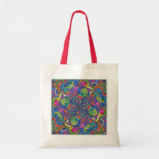 Shopper Bag Tangle Tragetasche