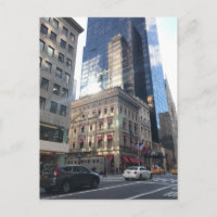 Shopping auf der Fifth Avenue Midtown New York Cit