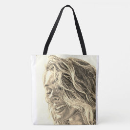 SHOPPING BAG - MARY