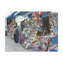 Shopping in Tunesien