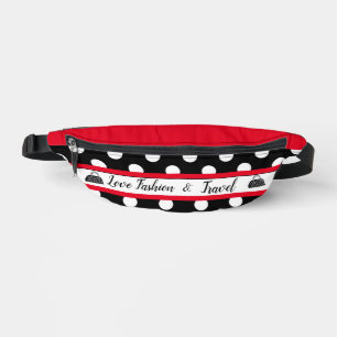 SHOPPING KÖNIGIN KOLLEKTION - Damen Bauchtasche