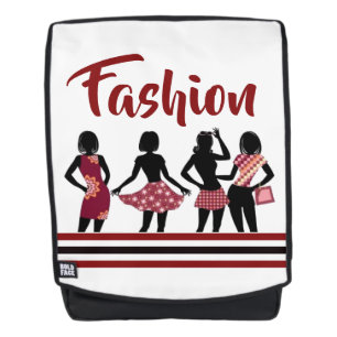 SHOPPING KÖNIGIN KOLLEKTION RUCKSACK
