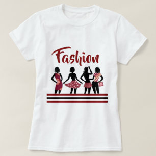 SHOPPING KÖNIGIN KOLLEKTION T-Shirt