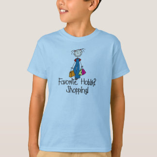 Shopping Lieblings-Hobby-Shirt T-Shirt