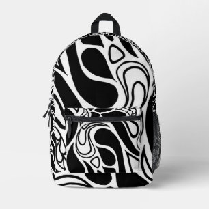 Shopping Queen Collection - Bedruckter Rucksack