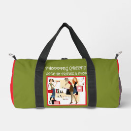 Shopping Queen Collection - Damen  Duffle Bag