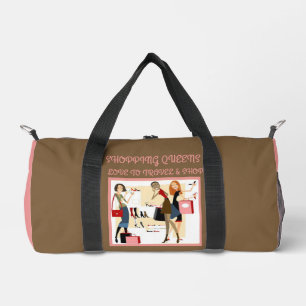 Shopping Queen Collection - Damen  Duffle Bag